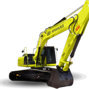 بیل مکانیکی SR220-2