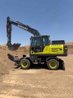 SR160-w بیل مکانیکی - تصویر 4