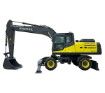 SR210-w بیل مکانیکی